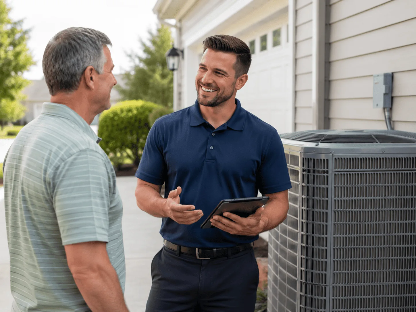 Heat Pump Installation Cambridge, MD FAQs